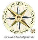 Heritage Tours logo
